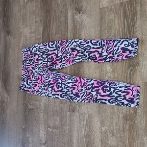 UNDER ARMOUR high waisted heatgear compression leggings Small